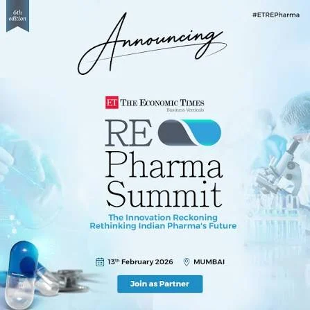 TrustTags presenting at the ET RE-Pharma Summit