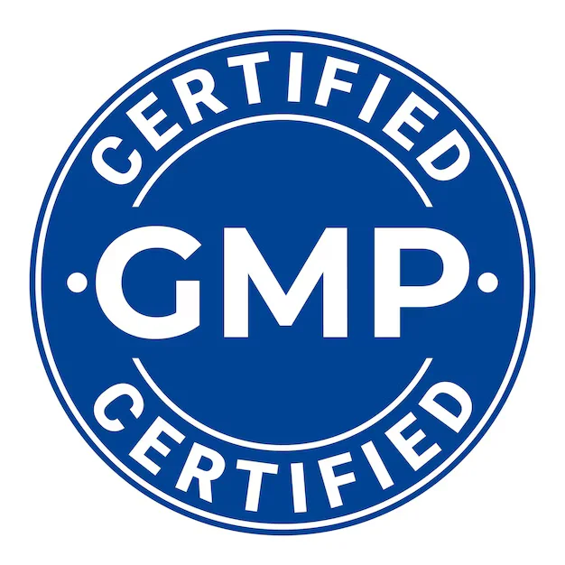 GMP Quality logo