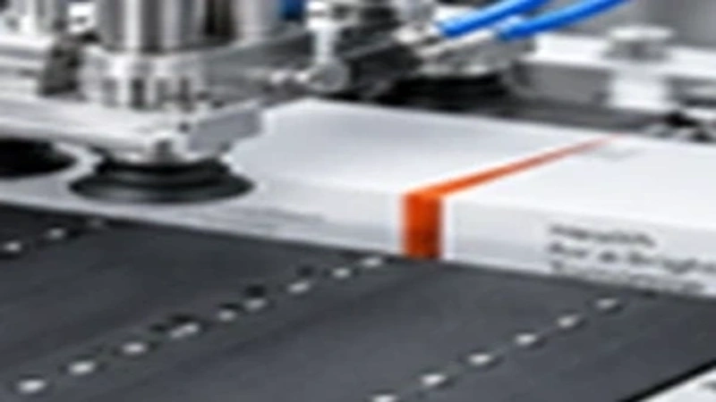 21 CFR & GAMP Compliant (Print head, Camera & conveyor)