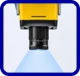 Up to 20 MP High Resolution Vision