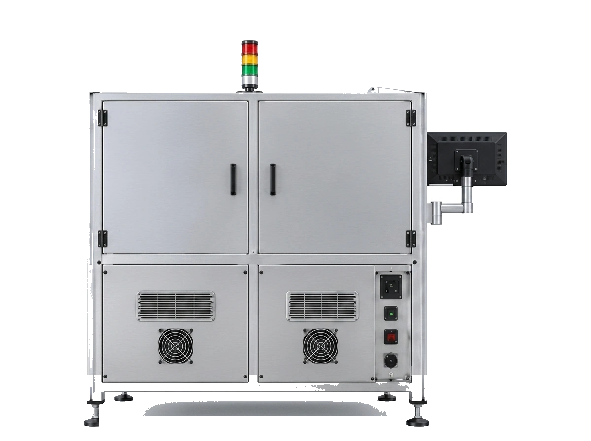 VISION-360° PLATFORM Rear Backplane