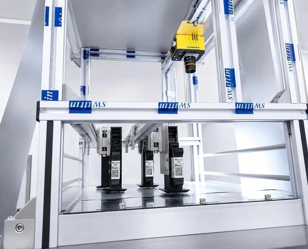 Primary Blister Intermediate for pharmaceutical packaging lines